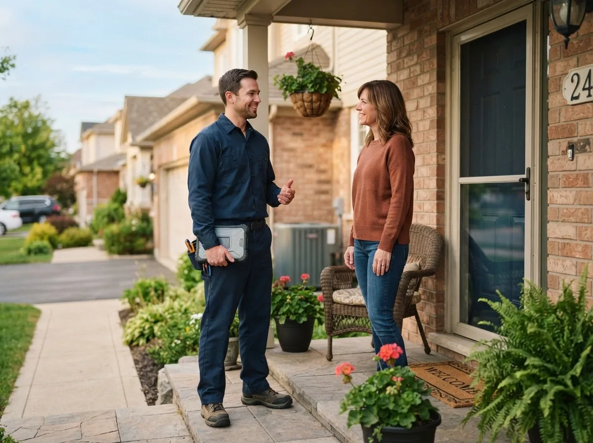 HVAC repair FAQs for Holt, MI